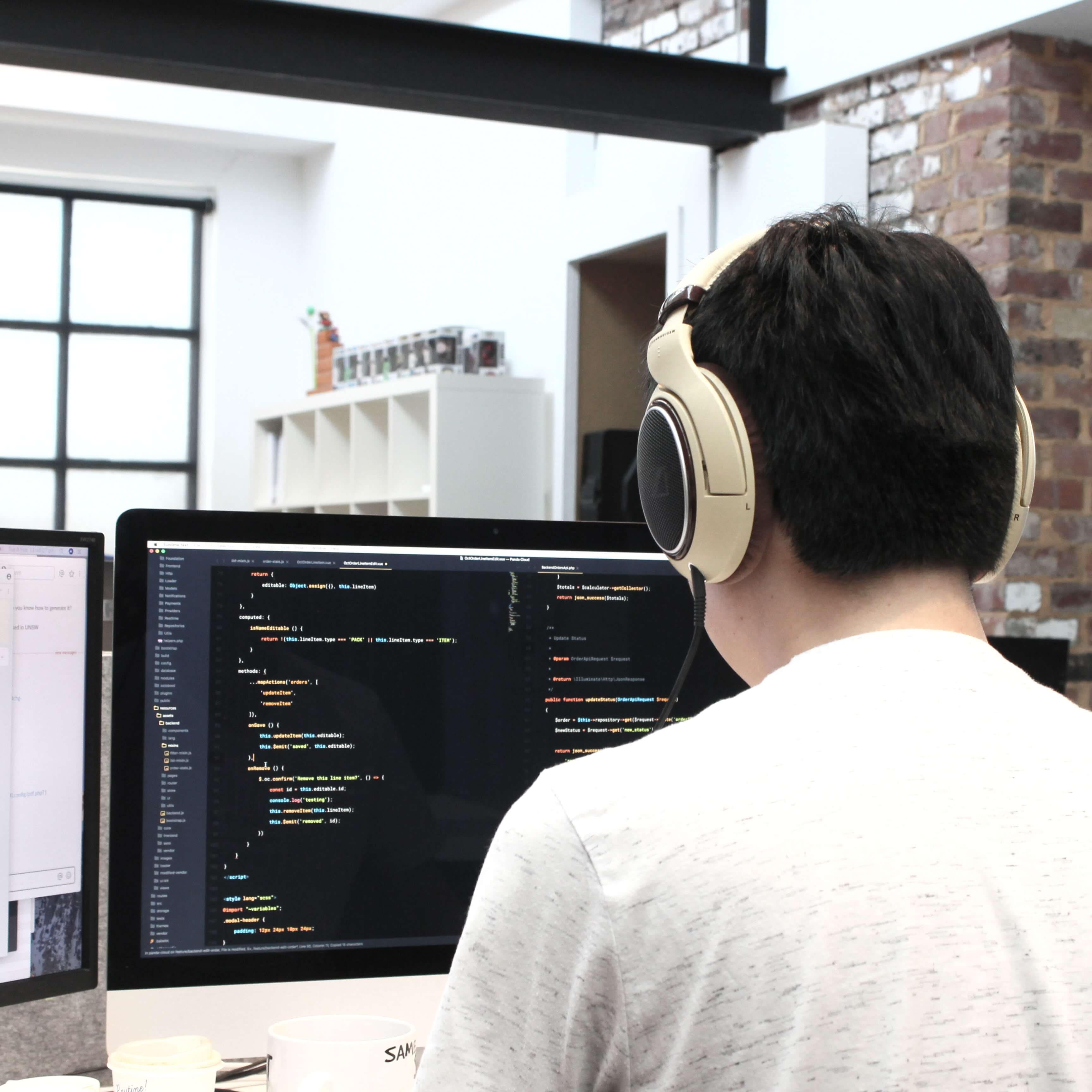 As a website development company, our main focus is on the bulletproof quality of codes by making use of the best practices in place for future scalability.